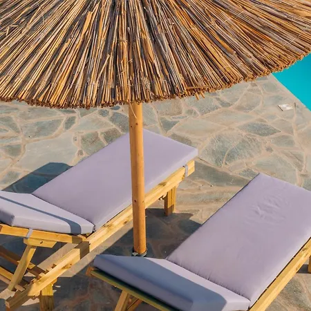 Traditional Villa Cherronisos (Sifnos)