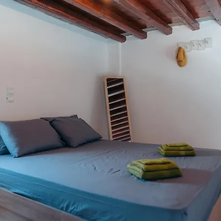 Traditional Villa Cherronisos (Sifnos)