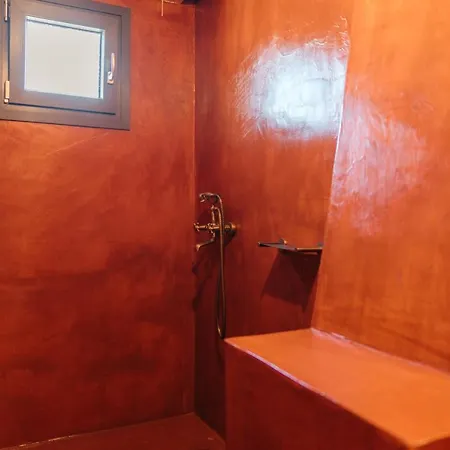 Villa Traditional Cherronisos (Sifnos)