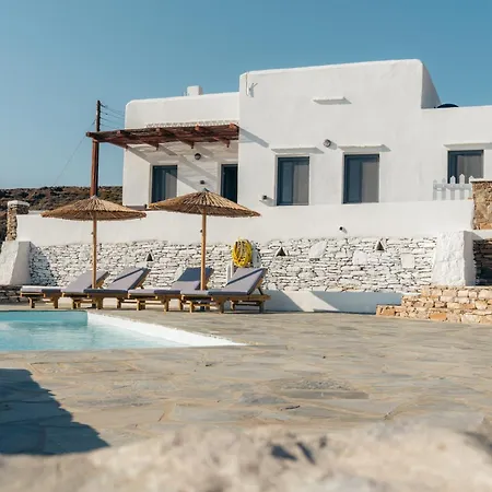 Traditional Villa Cherronisos (Sifnos)