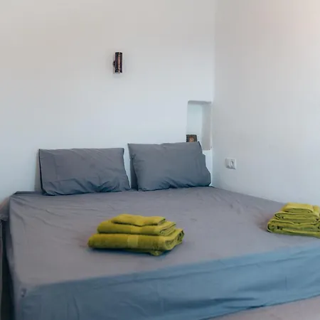 Villa Traditional Cherronisos (Sifnos)