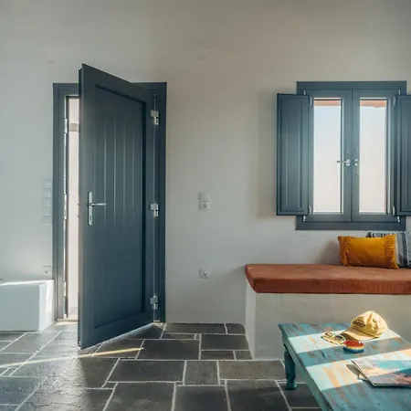 Traditional Villa Cherronisos (Sifnos)